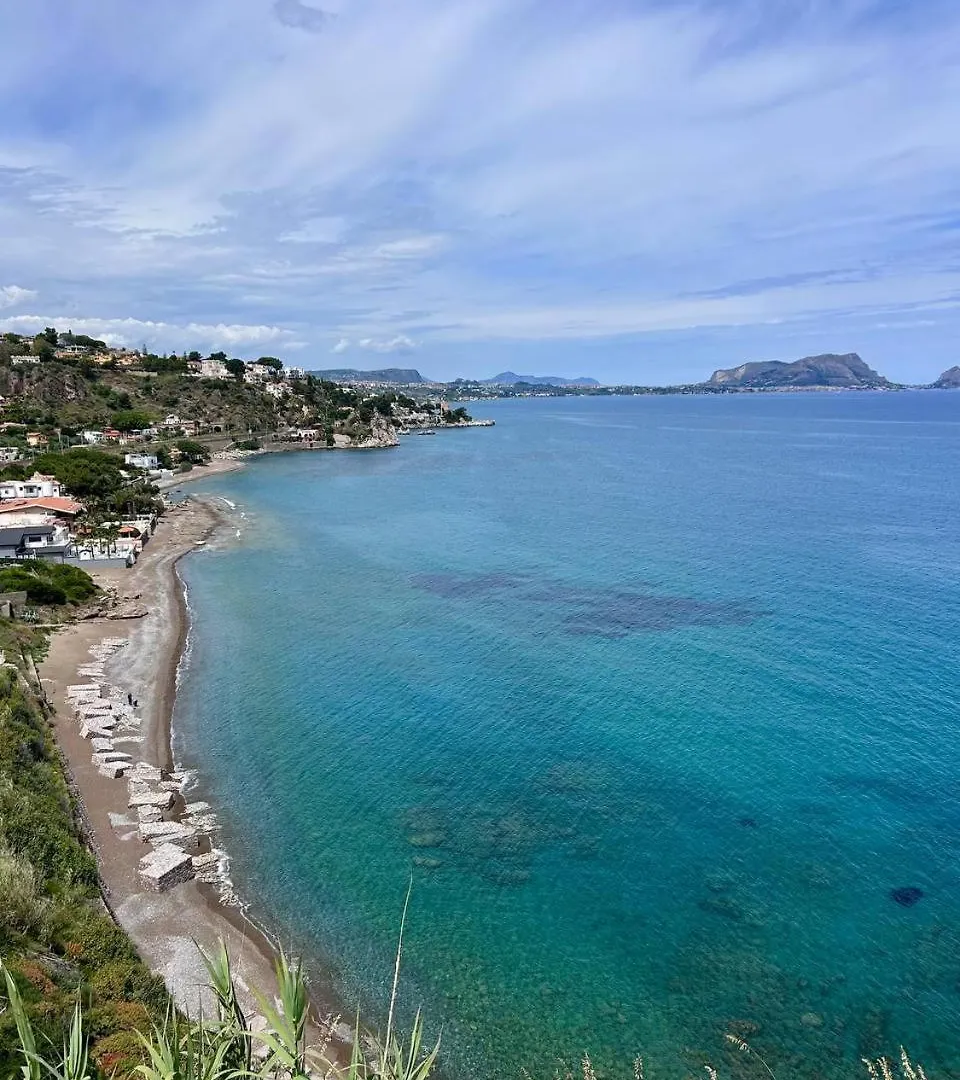 Villa Gargaf Altavilla Milicia